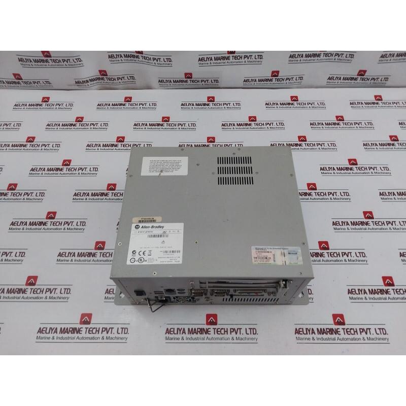 原装供应AB 6181P-2PXPH 一体化无显示工业计算机 REV