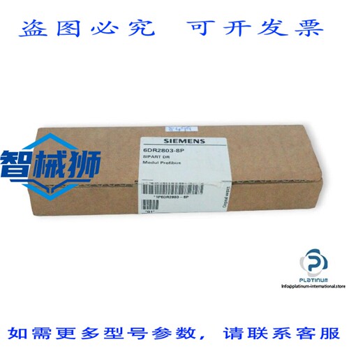 原装供应 6DR2803-8P 串行接口 PROFIBUS-DP-6DR28038P