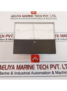 原装供应Modutec 50-0-50 直流电压面板 仪表