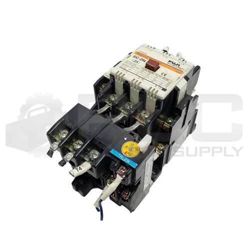 原装供应SC-2N35 接触器 200V50Hz/200-220V60Hz，带 TR-2N 和 SZ