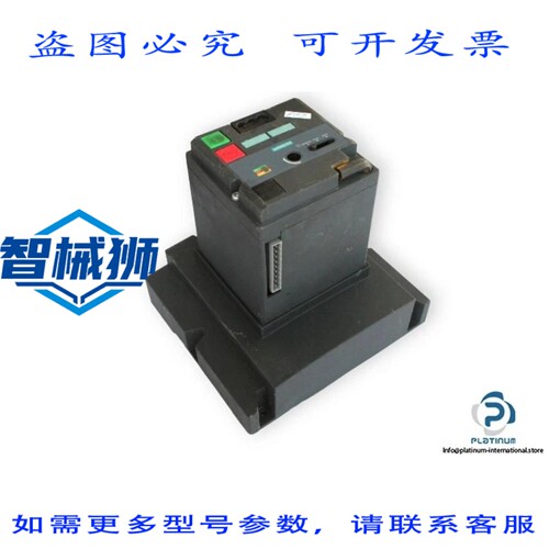 原装供应 3VL9600-3ME10 电动操作机构-220 250 V AC/DC-IP30