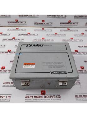 原装供应伍德沃德 9905-392 Proact 驱动器型号 III