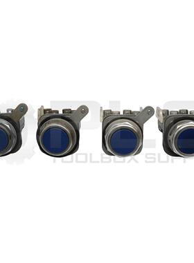 原装供应Misto Di 4 Pulsanti Blu Allen Bradley 800T-A7P Con B