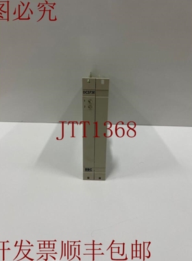 原装供应BBC DC373E GJR2-254000-R1