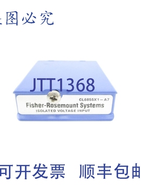 原装供应FISHER ROSEMOUNT 55P0109X032 18930-11 1-5V NUPI