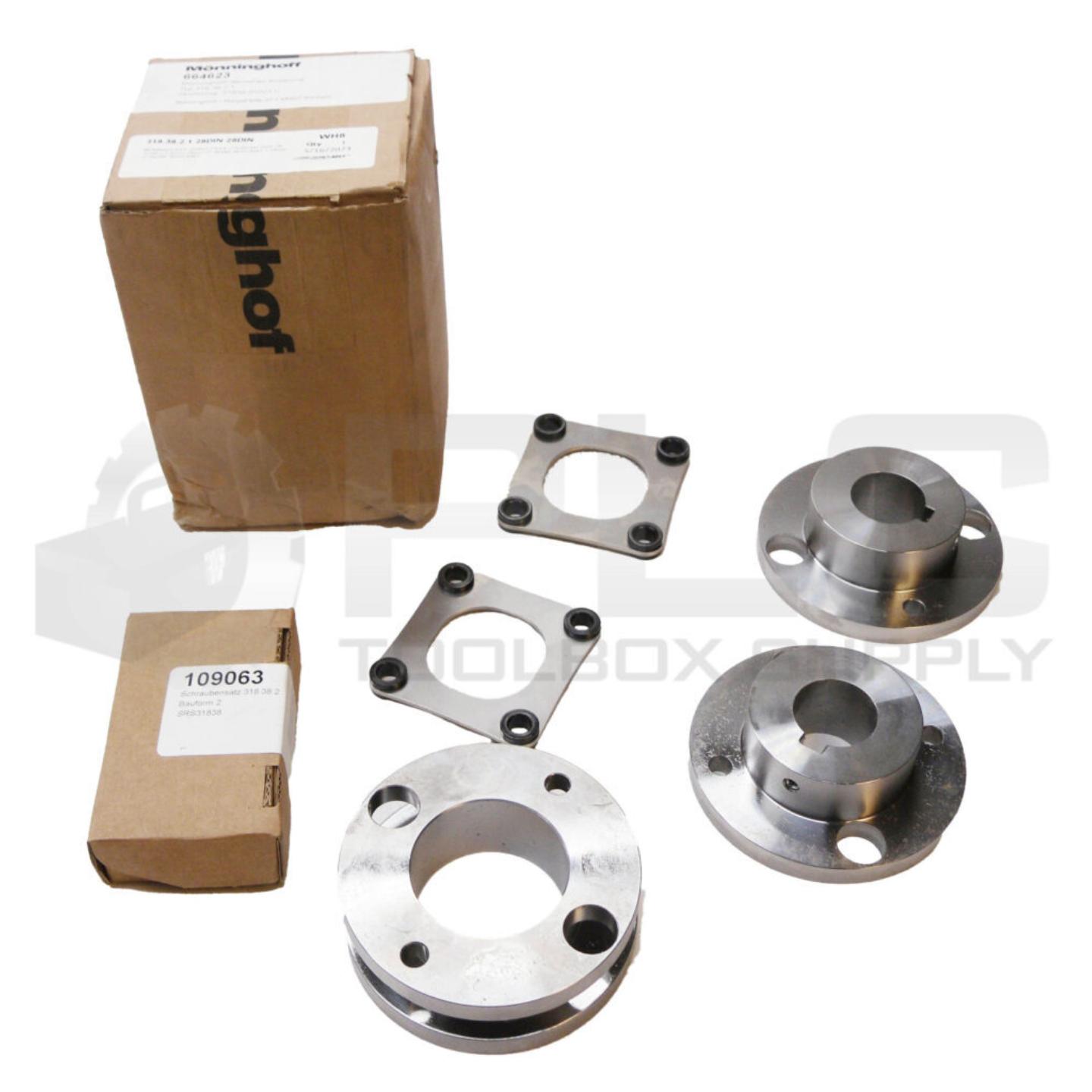 原装供应MONNINGHOFF 318.38.2.1 28DIN 28DIN 伺服联轴器 28MM