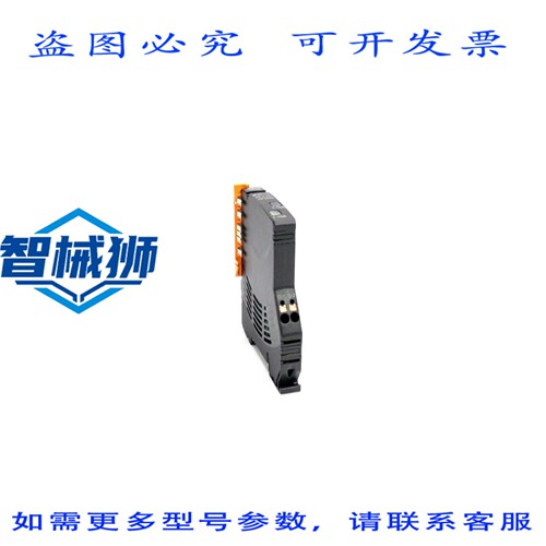 原装供应 IFM 电子保险丝 IO LINK 24V 直流 2X 1-10A 电路模块 D