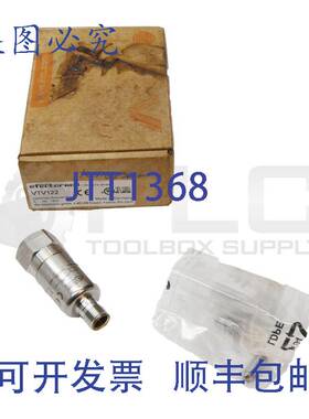 供应 EFFECTOR IFM VTV122 振动 9.6-32VDC 1000HZ 读取