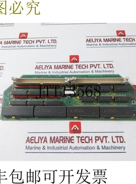 原装供应Norcontrol NA1119.1 数字 I/O 96 电路印刷