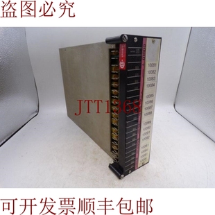B231 MODICON 输入模块 136556 原装 二手 供应GOULD