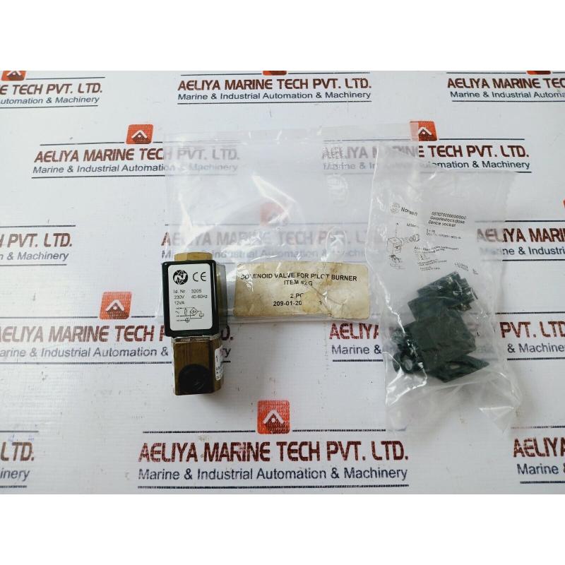 原装供应Norgren 电磁阀适用于导引器 9500295