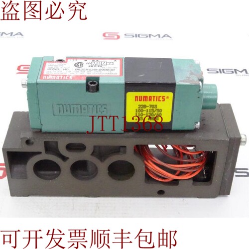 原装供应来自 ASCO 082SA435K000030
