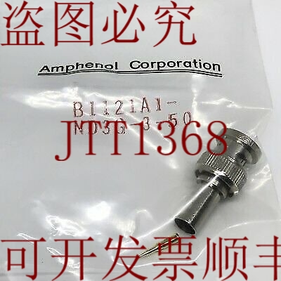 原装供应这是 BNC RF B1121A1-ND3G-3-50 AMPHENOL