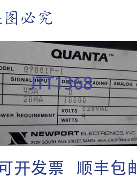 原装供应NSNPPORT Q9001P-1 数字面板表 UNMP