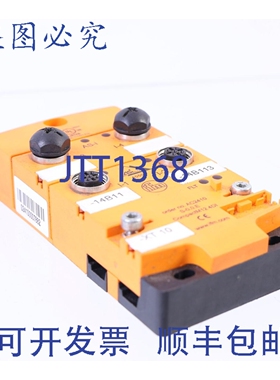 原装供应IFM AC2410 S-0.0.E COMPACT M12 4DI