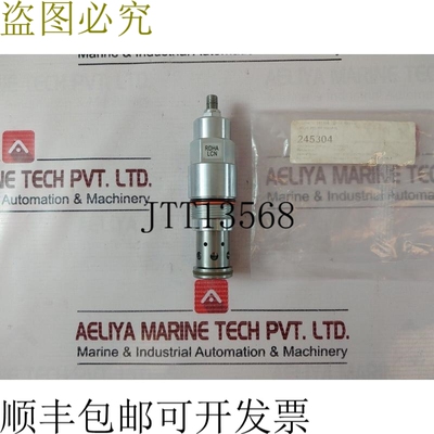 原装供应SunHydraulics RDHA-LCN 液压泄压插装阀 1000 PSI
