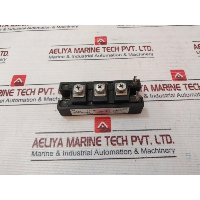 原装供应日立 MBM200GS6A Igtb 分化模块 810