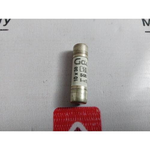 原装供应批量 7X  10a Gg 保险丝盒 500v