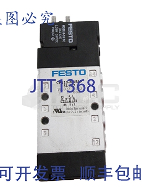 原装供应FESTO CPE10-M1BH-5L-M7 气动电磁阀（带 MSZE-3-24DC 气