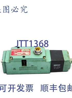 原装供应NUMATICS A23SA400S 120V .37A 150PSI UNMP
