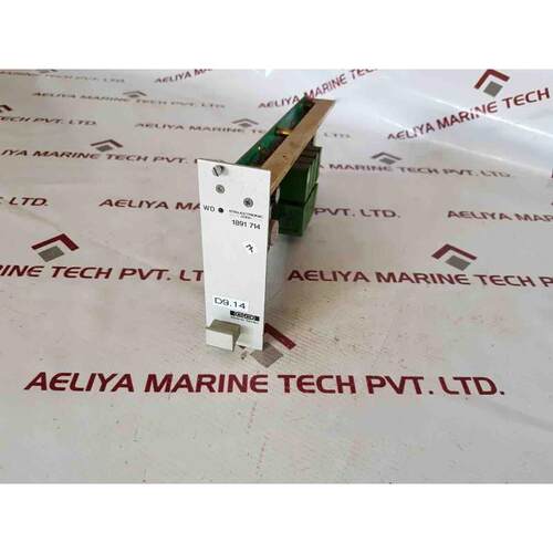原装供应Confor stalecttronic 2000 1891 714 PCB 卡 d9.14