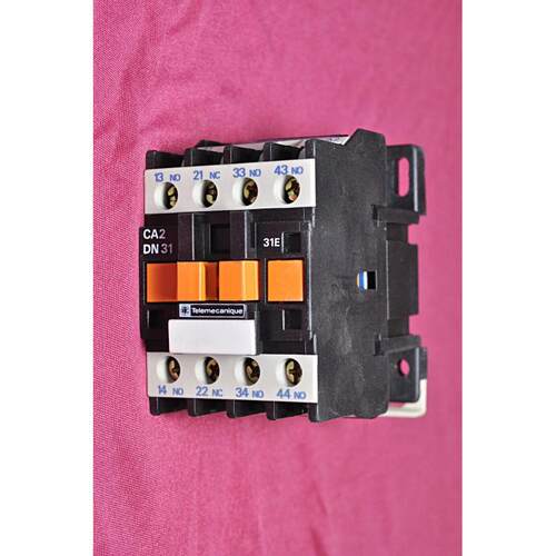 原装供应  CA2DN31M7 辅助接触器 10A 1000V