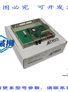 原装供应 TRIO P730-02561 接口适配器模块 SIGMA II SERCOS 接口