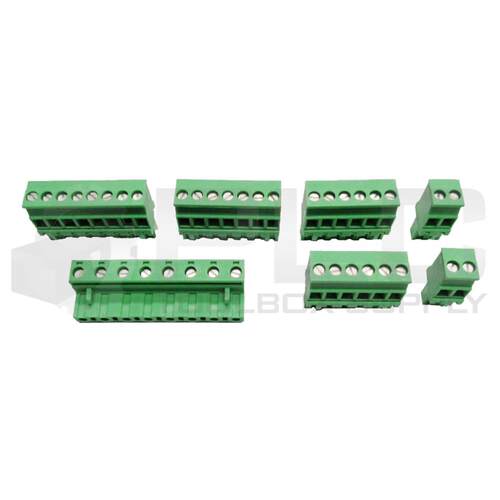 原装供应7 菲尼克斯电气 GMSTB / MVSTB 连接器（1 个 GMSTB 和 6