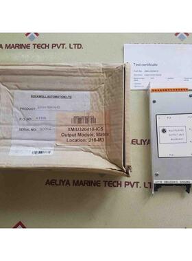 原装供应ICS Triplex Xmiu320410 64页