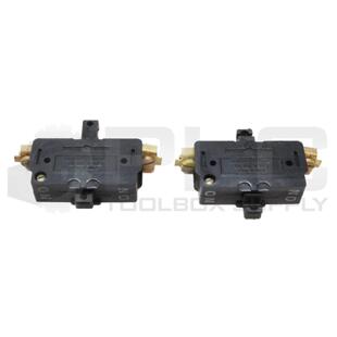 原装供应Lote De 2 Nuevos CONTACTOS AUXILIARES NERAL ELECTRIC