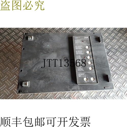 丹佛斯 175F1032 VLT 控制单元
