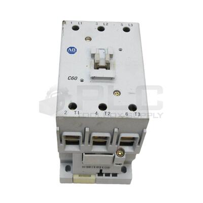 原装供应ALLEN BRADLEY 100-C6000 /B CONTATTORE 600VAC 90A