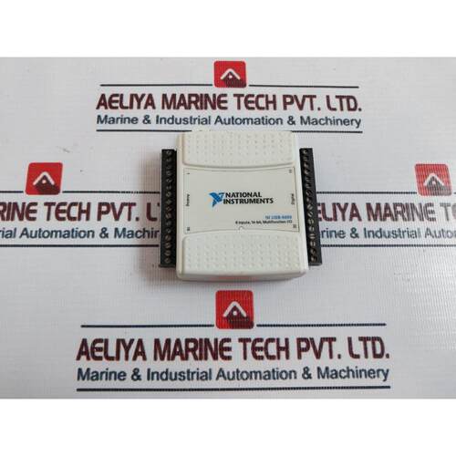 原装供应National Instruments NI USB-6009 数据采集卡模块 1910