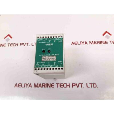 原装供应Canopus 1mvvi7510-1 直流隔离放大器