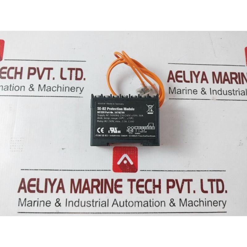 原装供应Indutronic 34702701 SE-B2 AC240V,2.5A,C300