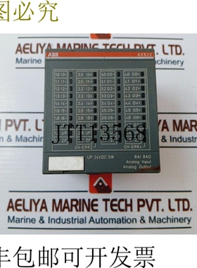 原装供应   AX522 1SAP250000R0001