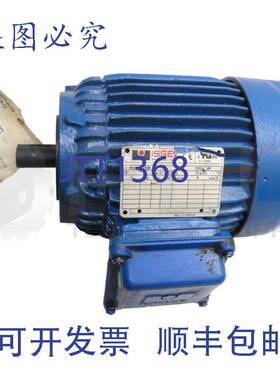 供应电机伊斯盖夫·修复 3Ph 440V 60Hz .75Hp 3400Rpm A71B2