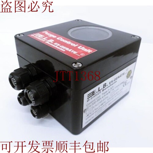 原装供应ELB EX-RATE / 控制器 / D-64625 / F-321.PT