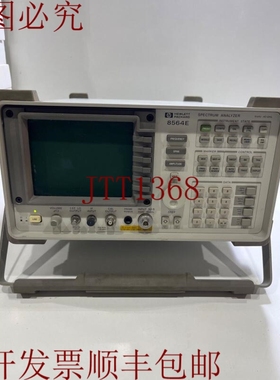 原装供应8564E 色彩分析仪 9KHz 至 40GHz