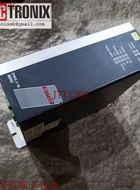 原装供应Jetter DIMA3-ES-16-MINI 伺服驱动器控制器 [状况良好]