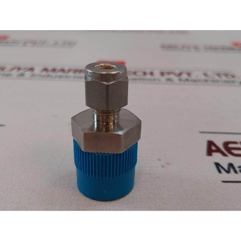 原装供应批量 9 件 世伟洛克 Ss-400-1-8 阀门连接器 3.4-24.1 巴