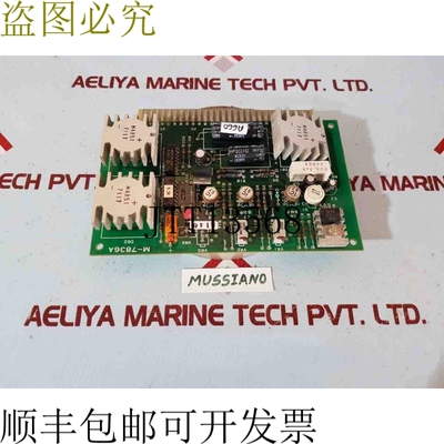 原装供应Musasino m-7836a PCB卡