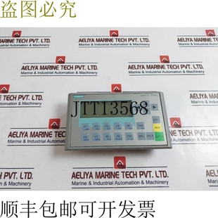 Simatic KP300 6AV6 Basic 面板 HMI 3AX0 0AH11 647 供应1P 原装