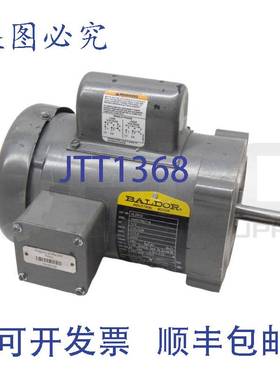 供应新 Baldor Vl3503 发动机 1Ph 1/2Hp 3450Rpm :56C，34H578X7