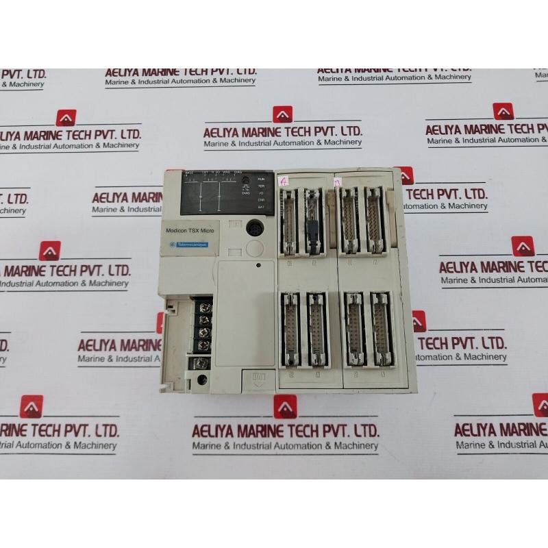 原装供应说明 TSX3710164DTK1 自动化 Modicon TSX Micro