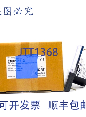 原装供应英国CROMPTON 364-02AA-LSMT-C7 850V 0/5AAC NSMP