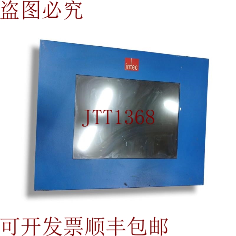 原装供应INTEC 15 英寸 TFT 78006 面板视图 - 二手 发
