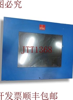 原装供应INTEC 15 英寸 TFT 78006 面板视图 - 二手 发