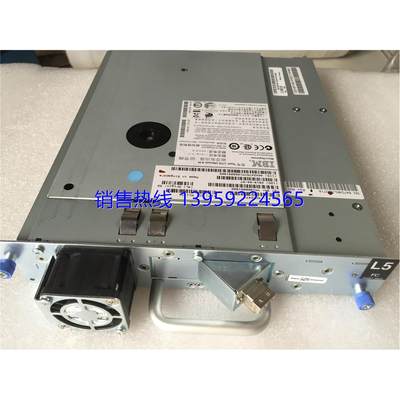 AK383A Ultrium1760 LTO4 SAS磁带机BRSLA-0703-DC 467729-001