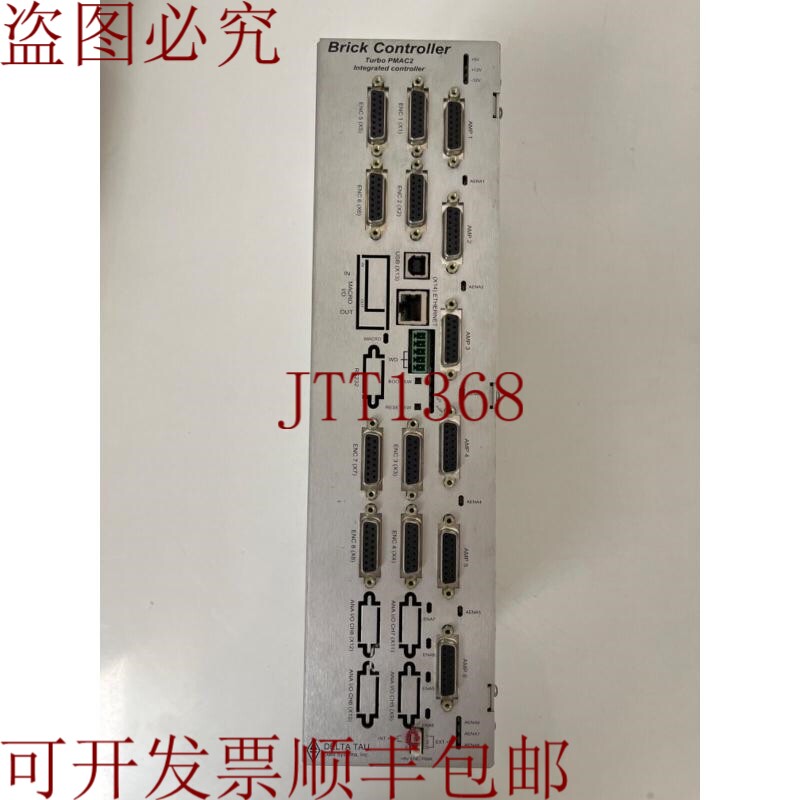 原装供应Delta Tau 砖控制器 BC8-C0-FF2-100-00000无法测试